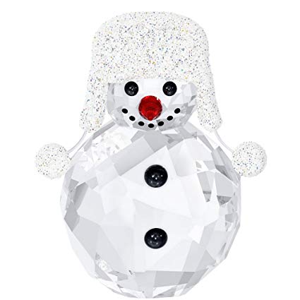 Swarovski SWAROVSKI Crystal SNOWMAN   