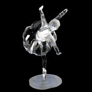 Swarovski SWAROVSKI Crystal Standing BALLERINA   
