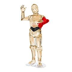 Swarovski Swarovski Crystal STAR WARS - C-3PO   