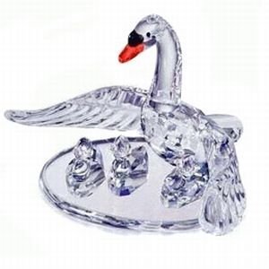 Swarovski SWAROVSKI Crystal SWAN FAMILY   