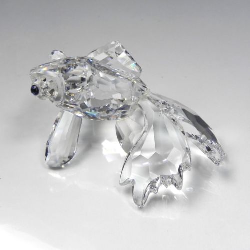 Swarovski SWAROVSKI Crystal TELESCOPE FISH   