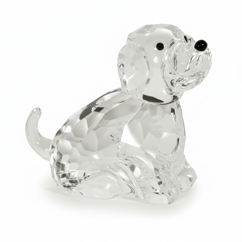 Swarovski Swarovski Zodiac Dog