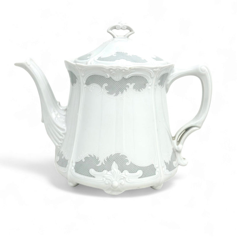 Tirschenreuth TIRSCHENREUTH BARONESSE BAVARIA TEAPOT   