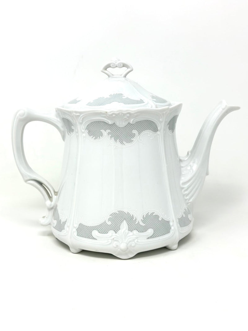 Tirschenreuth TIRSCHENREUTH BARONESSE BAVARIA TEAPOT   
