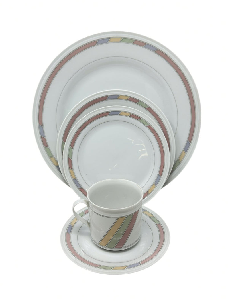 Tirschenreuth Tirschenreuth Venezia Lido - 5 Piece Place Setting   