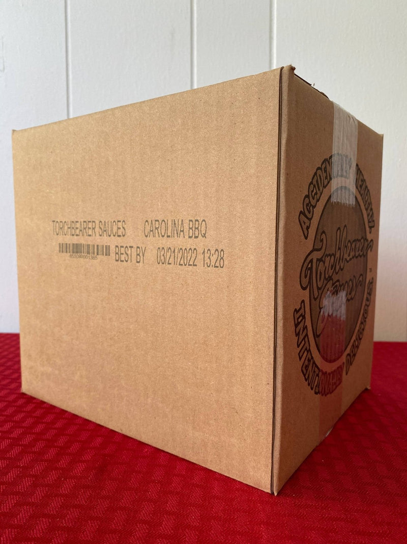 TorchBearer Sauces Torchbearer Carolina Style Barbeque Sauce   