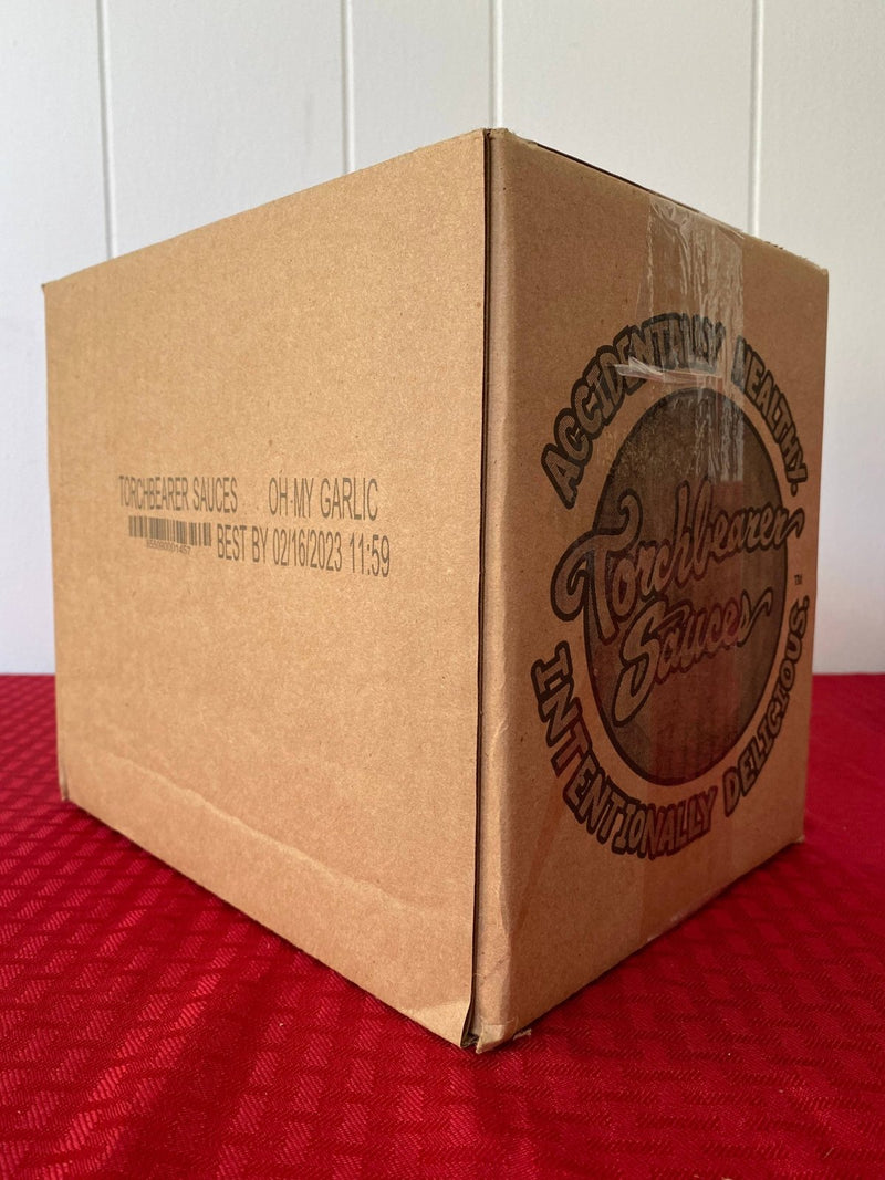 TorchBearer Sauces Torchbearer Oh My Garlic   