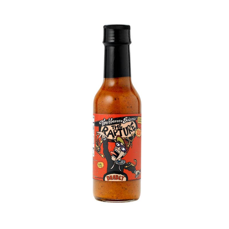 TorchBearer Sauces Torchbearer Rapture Hot Sauce   