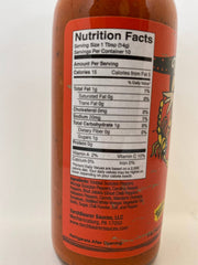TorchBearer Sauces Torchbearer Rapture Hot Sauce   