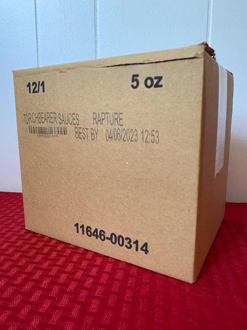 TorchBearer Sauces Torchbearer Rapture Hot Sauce   