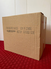 TorchBearer Sauces Torchbearer Son of Zombie Hot Sauce (seen on season 6 of Hot Ones)   