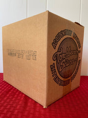 TorchBearer Sauces Torchbearer Spicy Horseradish Mustard   