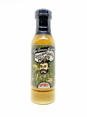 TorchBearer Sauces Torchbearer Spicy Horseradish Mustard   