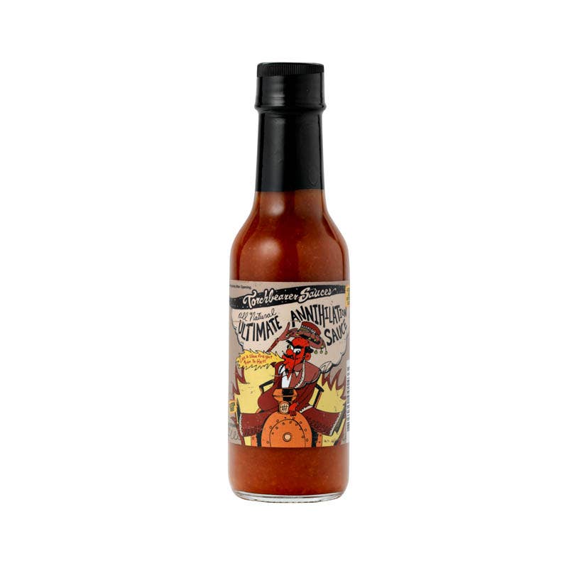 TorchBearer Sauces Torchbearer Ultimate Annihilation Hot Sauce   