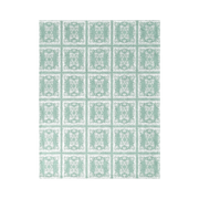 Lemontree Lemon Tree Stone Washed Cotton Reversible Throw Blanket - Green