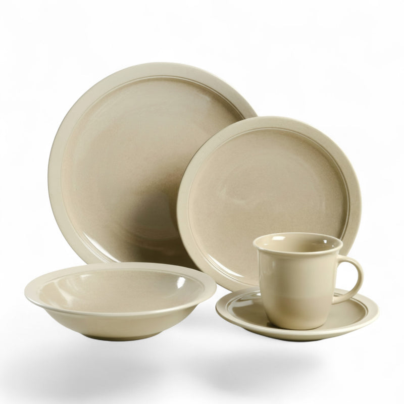 Mikasa Sand Piper - 5 Piece Place Setting