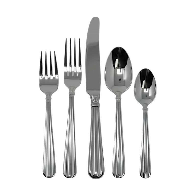 Oneida Oneida Stainless Unity 5-Piece Place Setting