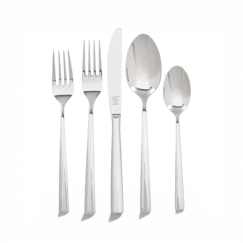 Zwilling Henckels Zwilling Henckels Stainless Loft Flatware Set - 20 Piece
