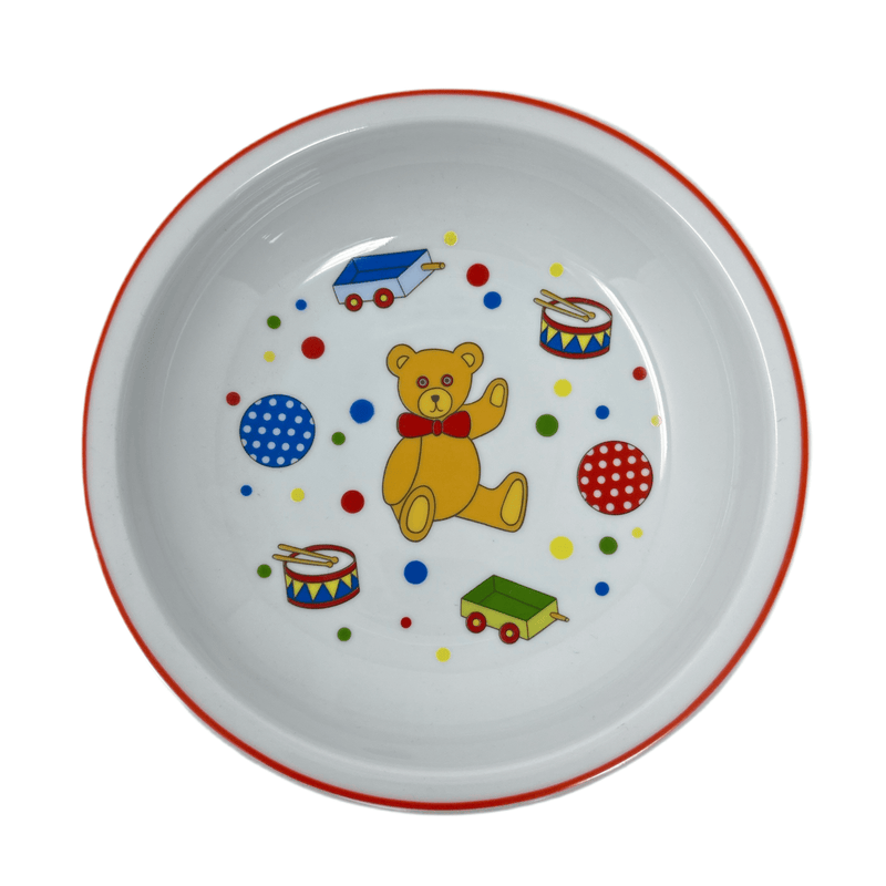 Triptis Triptis Bear Child Serving Bowl