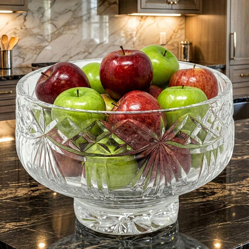 Tyrone Crystal_Tyrone Crystal Armagh Bowl_Y01B090