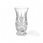 Tyrone Crystal_Tyrone Crystal Cut Castlerock Vase_Y01V100
