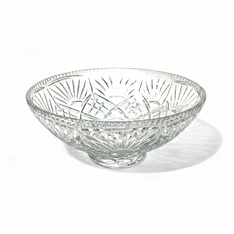 Tyrone Crystal_Tyrone Crystal Kildare Bowl_B86