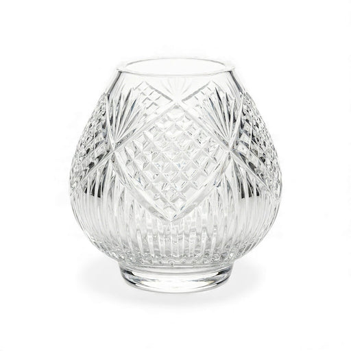 Tyrone Crystal_Tyrone Crystal Slieve Donard Ulster Rose Bowl_21517