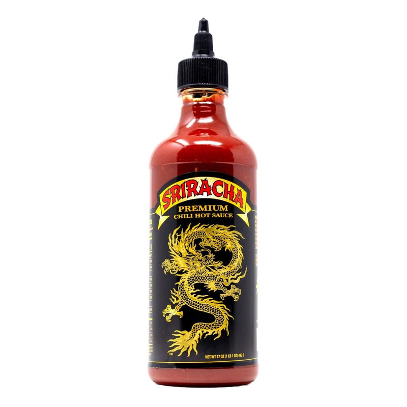 Underwood Ranches Underwood Ranches Dragon Premium Sriracha Hot Sauce