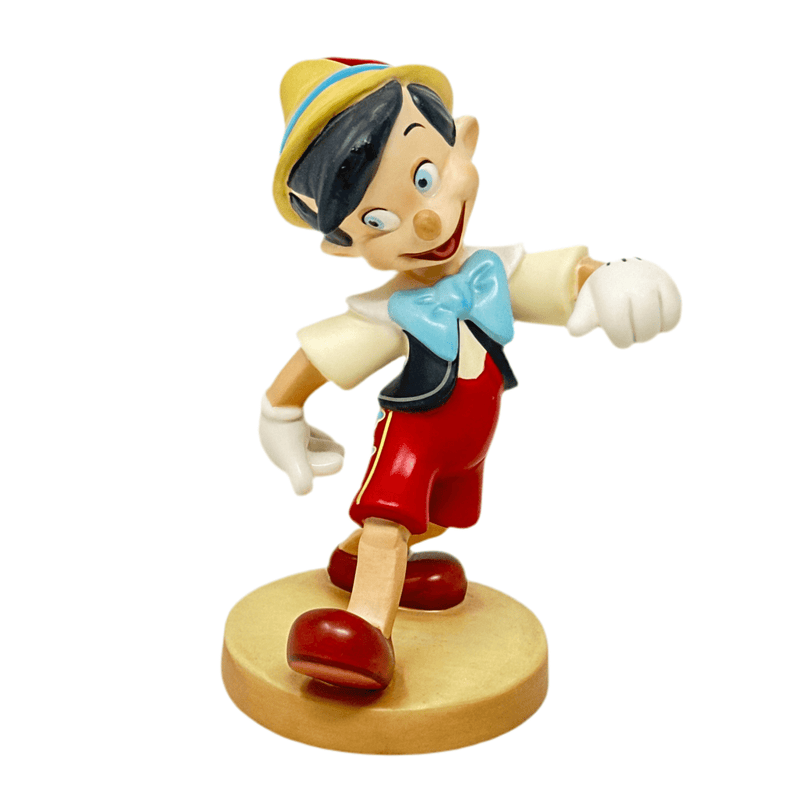 Walt Disney Walt Disney Classics Look Out, World! Pinocchio