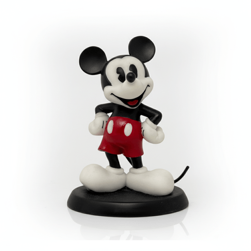 Walt Disney Walt Disney Classics Mickey Mouse "Just Mickey" Figurine