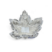 Waterford Marquis By Waterford Maple Leaf Trinket Dish   