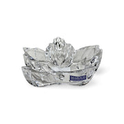 Waterford Marquis By Waterford Maple Leaf Trinket Dish   