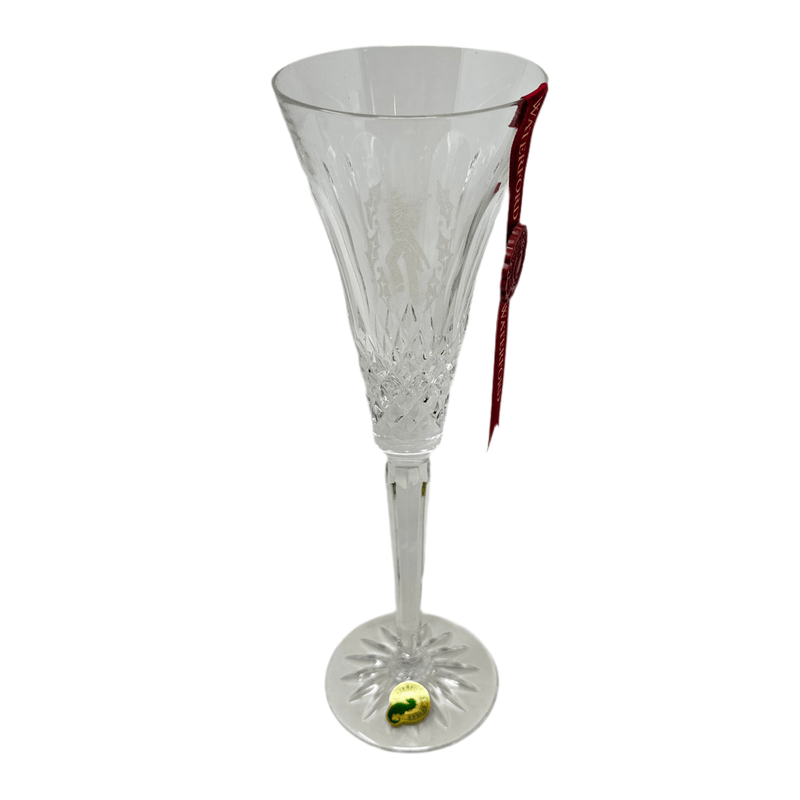 Waterford Waterford Crystal 11 Limited Edition 12 Days Of Christmas Pipers Piping Flute