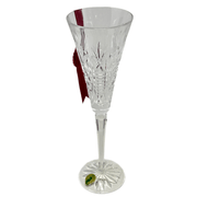 Waterford Waterford Crystal 1st Limited Edition 12 Days Of Christmas Partridge Flute