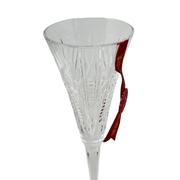 Waterford Waterford Crystal 1st Limited Edition 12 Days Of Christmas Partridge Flute