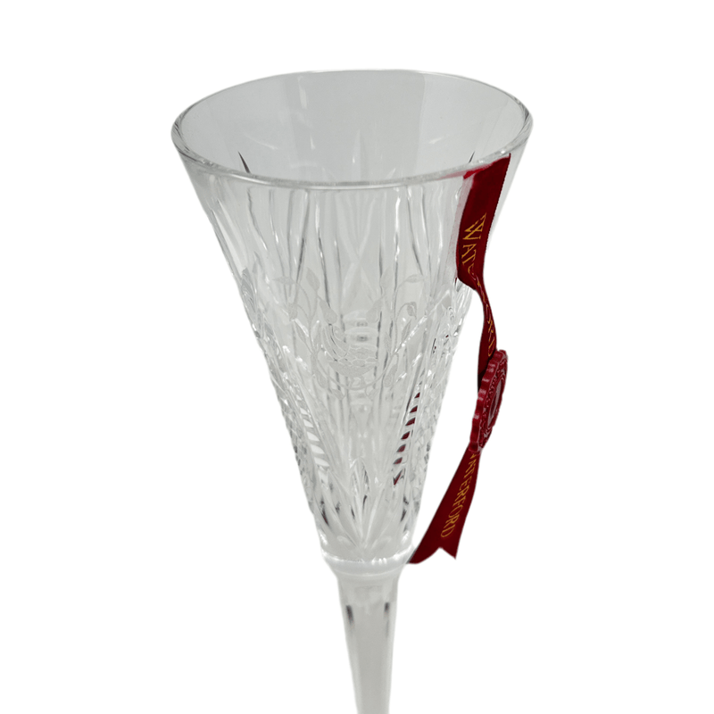 Waterford Waterford Crystal 1st Limited Edition 12 Days Of Christmas Partridge Flute