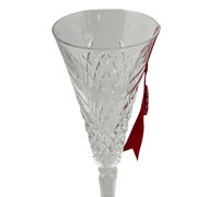 Waterford Waterford Crystal 2nd Limited Edition 12 Days Of Christmas 2 Turtle Doves Flute