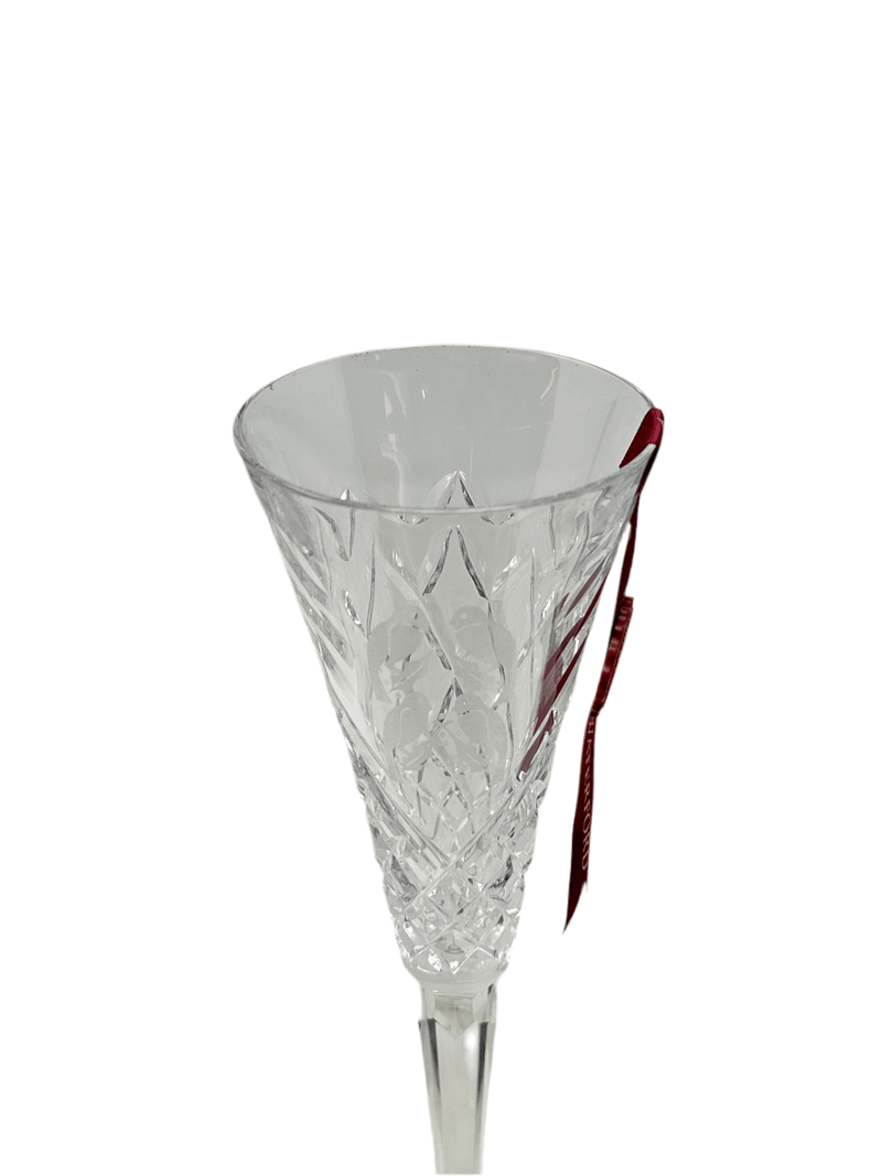 Waterford Waterford Crystal 4th Limited Edition 12 Days Of Christmas Calling Birds Flute