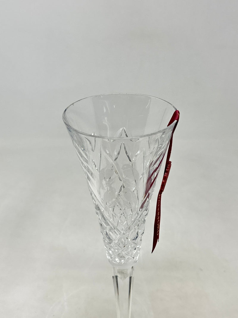 Waterford Waterford Crystal 4th Limited Edition 12 Days Of Christmas Calling Birds Flute