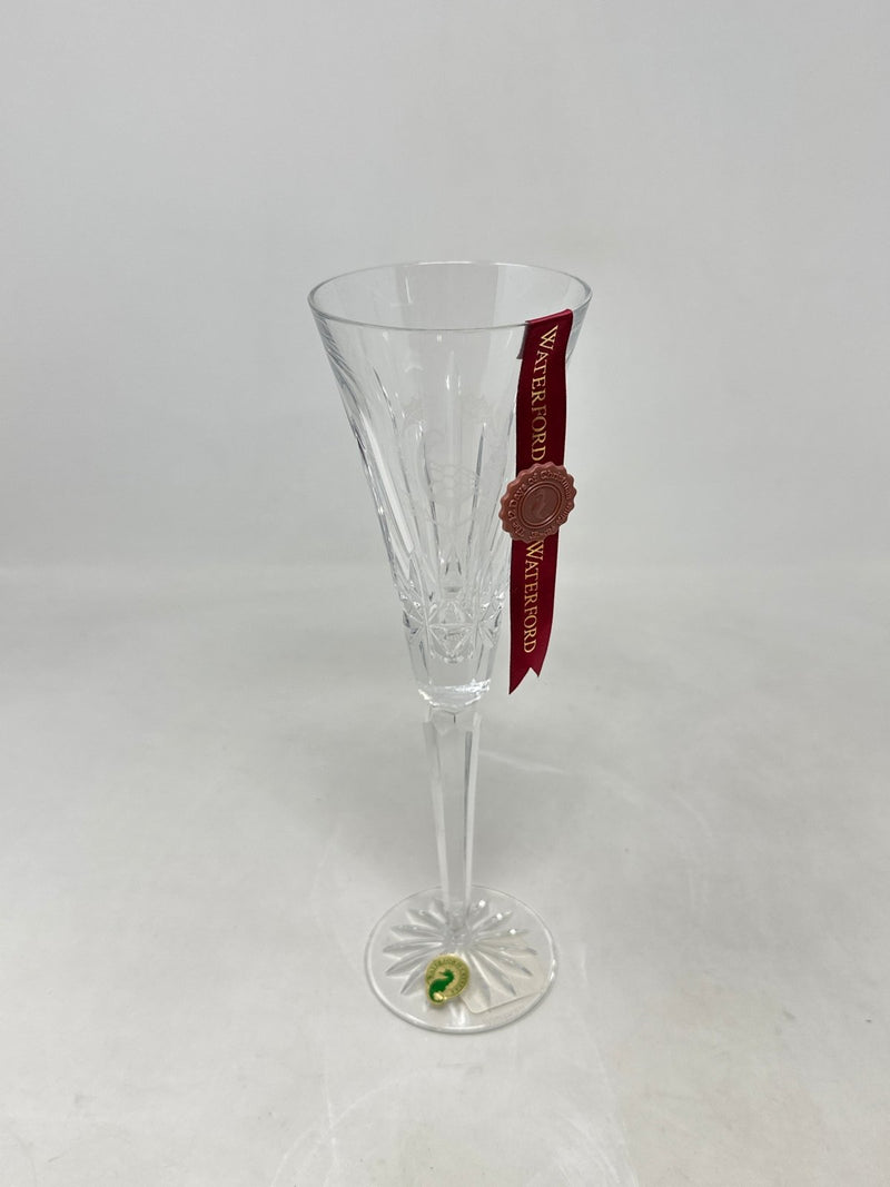 Waterford Waterford Crystal 6th Limited Edition 12 Days Of Christmas 6 Geese Flute