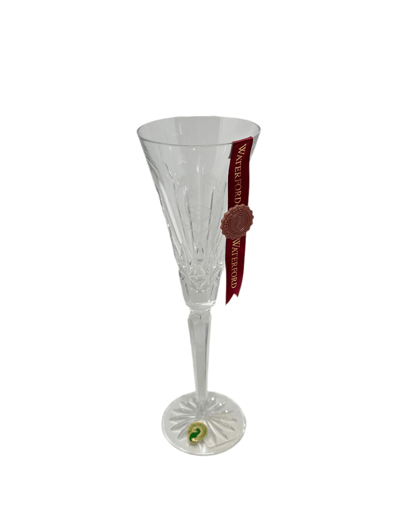 Waterford Waterford Crystal 6th Limited Edition 12 Days Of Christmas 6 Geese Flute