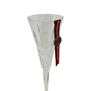 Waterford Waterford Crystal 7th Limited Edition 12 Days Of Christmas Seven Swans Flute