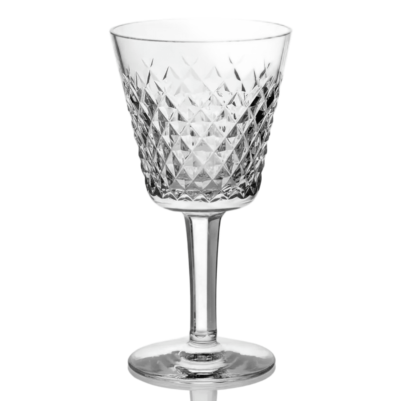 Waterford Waterford Crystal Alana Claret Glass