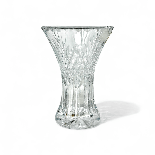 Waterford Waterford Crystal Glandore 5" Vase