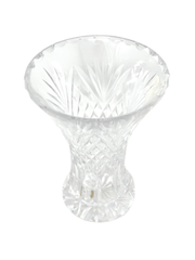 Waterford Waterford Crystal Glandore 5" Vase