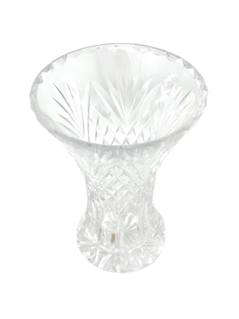 Waterford Waterford Crystal Glandore 5" Vase
