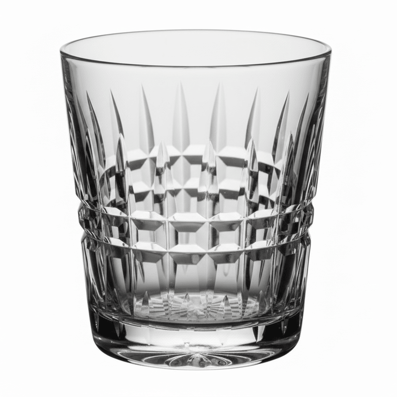 Waterford Waterford Crystal Glenmore Old Fashioned Glass