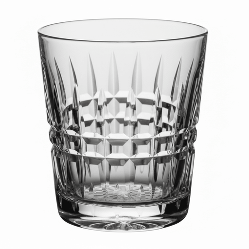 Waterford Waterford Crystal Glenmore Old Fashioned Glass