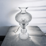 Waterford Waterford Crystal Inishmaan 14" Diamond Cut Lamp