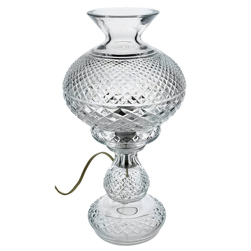 Waterford Waterford Crystal Inishmaan 14" Diamond Cut Lamp